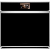 Monogram Minimalist 30 Inch Wide 5.0 Cu. Ft. Electric Single Oven Stainless Steel