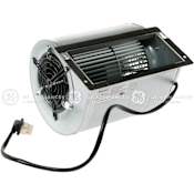 Monogram Statement 610 CFM Integral Blower Stainless Steel