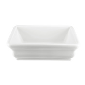 MTI Baths Parisian 1 66" Freestanding Acrylic Air Bath Tub with Center Drain and Overflow White