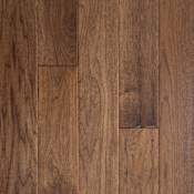 Mullican Chatelaine 4" Wide Handscraped Solid Hickory Hardwood Flooring with Low Gloss - Sold by Carton (16 SF/Carton) Provincial