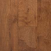 Mullican Muirfield 3" Wide Smooth Solid Maple Hardwood Flooring with Medium Gloss - Sold by Carton (24 SF/Carton) Autumn