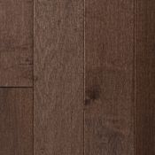 Mullican Muirfield 5" Wide Smooth Solid Maple Hardwood Flooring with Medium Gloss - Sold by Carton (20 SF/Carton) Cappuccino