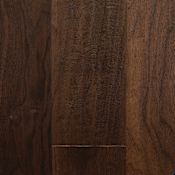Mullican Oakmont 5" Wide Handscraped Engineered Walnut Hardwood Flooring with Low Gloss - Sold by Carton (38 SF/Carton) Colonial