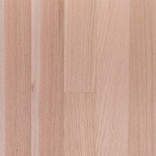 Mullican Mullican Flooring 3-1/4" Wide Smooth Engineered Red Oak Unfinished Plank - No Gloss - Sold by Carton (31.5 SF/Carton) Unfinished