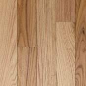 Mullican Nordic Naturals 5" Wide Smooth Solid Red Oak Hardwood Flooring with Low Gloss - Sold by Carton (20 SF/Carton) Aurora