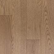 Mullican Nordic Naturals 5" Wide Smooth Solid Red Oak Hardwood Flooring with Low Gloss - Sold by Carton (20 SF/Carton) Glacier Falls