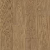 Mullican Tennessee Artisan 8" Wide Handscraped Engineered, Solid White Oak Hardwood Flooring with Medium Gloss - Sold by Carton (25.5 SF/Carton) Ashcroft
