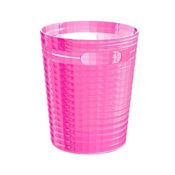 Nameeks Gedy Floor Standing Waste Basket Fuchsia