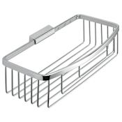 Nameeks Gedy Collection Hanging Shower Basket Polished Chrome