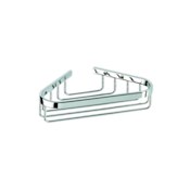 Nameeks Geesa Corner Sponge Holder Chrome
