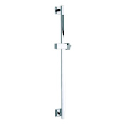 Nameeks Ramon Soler 25" Shower Slide Bar with Adjustable Hinge Joint Chrome