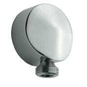 Nameeks Remer Wall Supply Elbow with 1/2" Connection Chrome