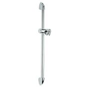 Nameeks Remer 28-1/8" Wall Mounted Slide Bar Chrome