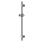 Nameeks Remer 27-9/16" Wall Mounted Slide Bar Chrome