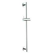 Nameeks Remer 23-5/8" Wall Mounted Slide Bar Chrome