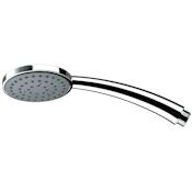 Nameeks Remer Collection 2.5 GPM Single Function Shower Head Chrome