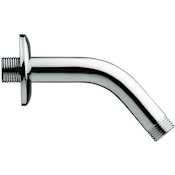 Nameeks Remer 5" Wall Mounted Shower Arm Chrome