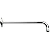 Nameeks Remer 8" Wall Mounted Shower Arm Chrome