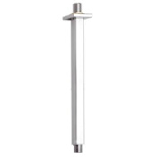 Nameeks Remer 12" Wall Mounted Shower Arm Chrome