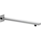 Nameeks Remer 12" Wall Mounted Shower Arm Chrome