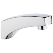 Nameeks Remer Wall Mounted Tub Spout Without Diverter Chrome