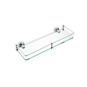 Nameeks StilHaus 16" Bathroom Shelf Chrome