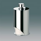 Nameeks Windisch Cotton Pad Dispenser Chrome