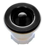 Native Trails 2" Basket Strainer Matte Black