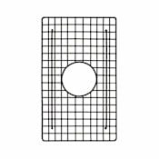 Native Trails 17-1/4"L x 10-1/4"W Steel Basin Rack Matte Black