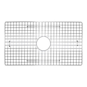 Native Trails 25-3/4"L x 14-1/4"W Steel Basin Rack Stainless Steel