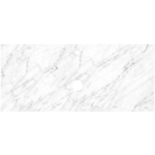 Native Trails Carrara 48" Marble Vanity Top Carrara