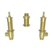 Newport Brass 3/4" Rough-In Valve with Quick Connect N/A