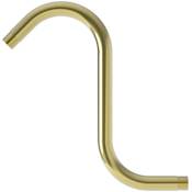 Newport Brass Tub and Shower 10" Wall Mounted Shower Arm Forever Brass (PVD)