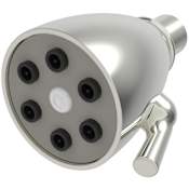 Newport Brass Tub and Shower 1.8 GPM Single Function Shower Head Polished Nickel