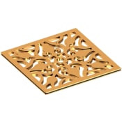 Aged Brass Item
