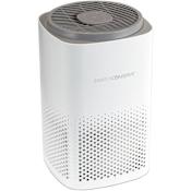 Niagara Conservation 14 Inch Tall 4 Speed 180 Sq. Ft. Energy Star Personal Air Purifier with Intuitive Touch Control Display White