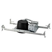 Nora Lighting New Construction Housing for 4" Trims - IC Rated and Airtight, 15 Watts Max N/A