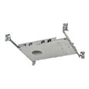 Nora Lighting Iolite New Construction Housing for 2" Trims - IC Rated and Airtight N/A