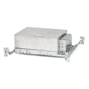 Nora Lighting Iolite LED New Construction Housing for 4" Trims - 120V - 277V - 14 Watts N/A