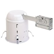 Nora Lighting Medium (E26) Remodel Housing for 6" Trims N/A
