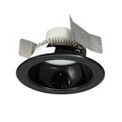 Nora Lighting Cobalt 5" Integrated LED Open / Reflector Recessed Trim - 1000 Lumens, 3000K Black