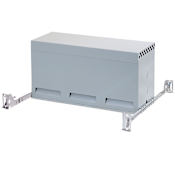Nora Lighting GU5.3 New Construction Housing for 3" Trims - IC Rated and Airtight N/A