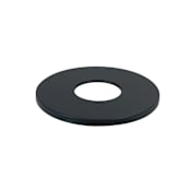 Nora Lighting M2 2" Pinhole Recessed Trim Black