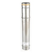 Noritz Concentric 40" Adjustable Stainless Steel Venting Stainless Steel
