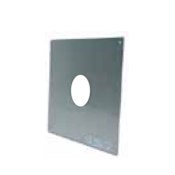 Noritz 5" Fire Stop for Single Wall Stainless Steel Venting Stainless Steel