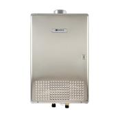 Noritz 13.2 GPM 380000 BTU 120 Volt Commercial Indoor Natural Gas On Demand Tankless Water Heater Natural Gas