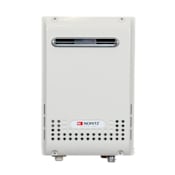 Noritz 4.7 GPM 180000 BTU 120 Volt Residential Natural Gas Tankless Water Heater for Outdoor Installation Natural Gas