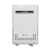 Noritz 8.4 GPM 199,900 BTU 120 Volt Residential Outdoor Liquid Propane Tankless Water Heater Liquid Propane