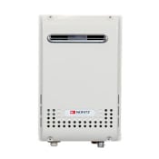 Noritz 8.4 GPM 199,900 BTU 120 Volt Residential Outdoor Natural Gas Tankless Water Heater Natural Gas