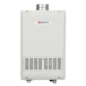 Noritz 8.4 GPM 199,900 BTU 120 Volt Residential Indoor Liquid Propane Tankless Water Heater with Remote Controller Liquid Propane